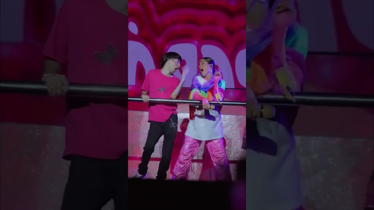 La Triple T - TINI // Concierto