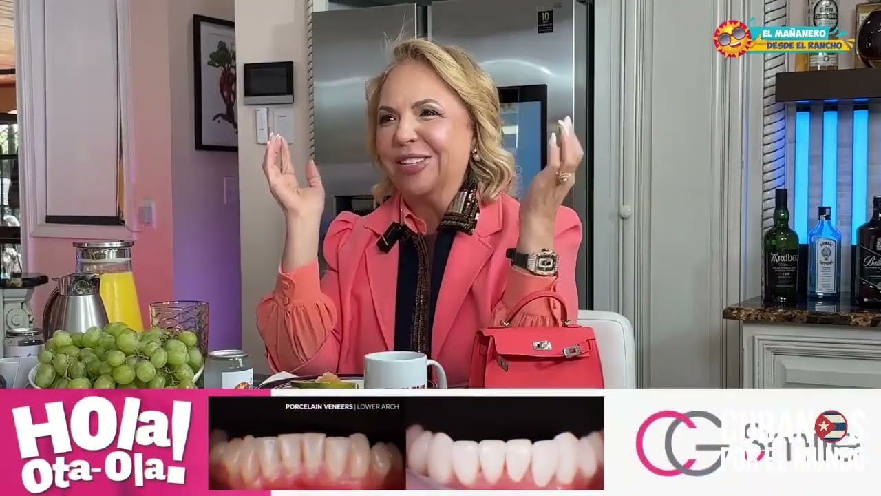 Taty Guiribitey m&aacute;s conocida como La MamiLover habla con Otaola sin 
