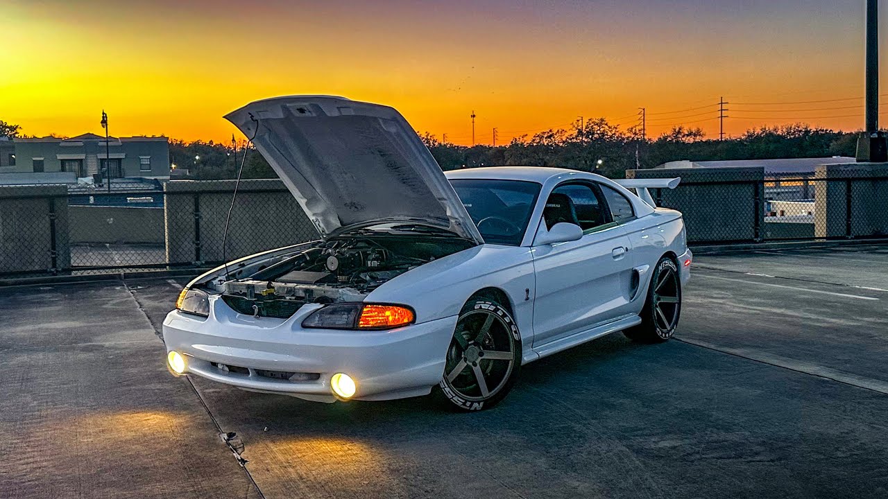 1+ Year KB 2.1 on a 96-98 Cobra Worth buying?