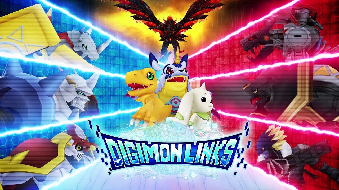 【Digimon Links】PV ver.01