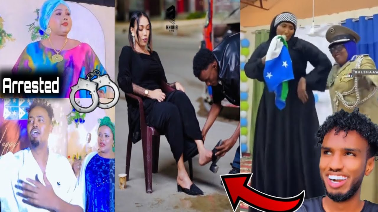 DUMARKII WAAN U JABNEY BISHAAN RAGGOW IYO SOMALILAND OO CELISAY LIINTII QAMAR IYO QADAN WAX HELEY