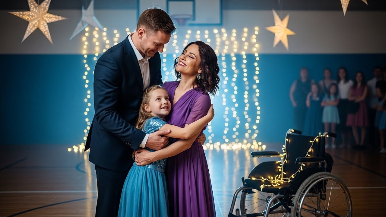 “‘Sorry, I’m in a Wheelchair,’ She Said — What This Single Dad Did Next Shocked Everyone”