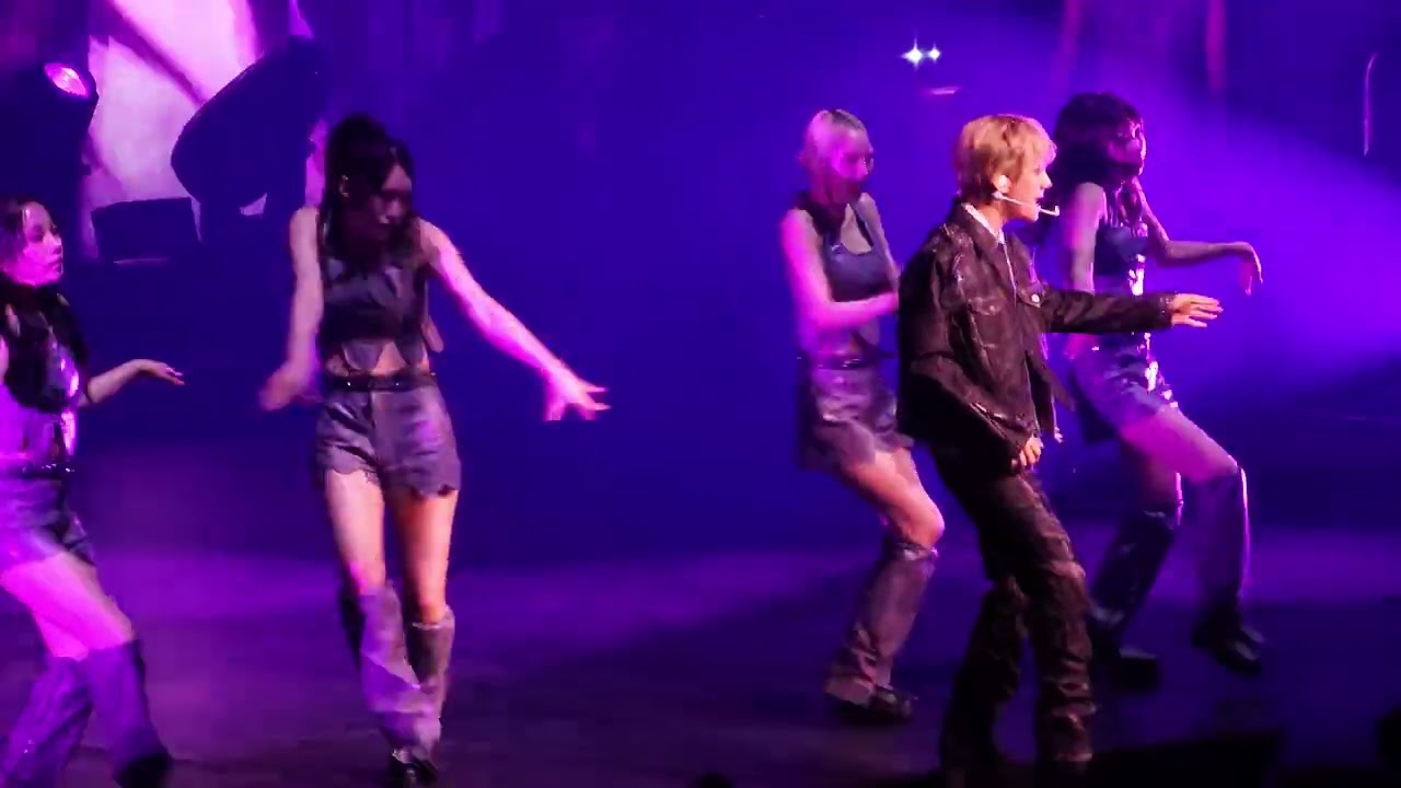 Baekhyun | Ghost | Live Concert | London 20250722