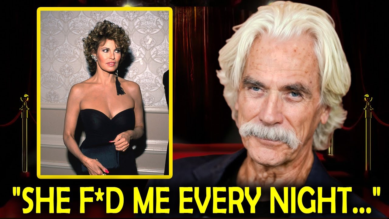 At 81, Sam Elliott NAMES the 5 Actresses He  AFFAIRS With