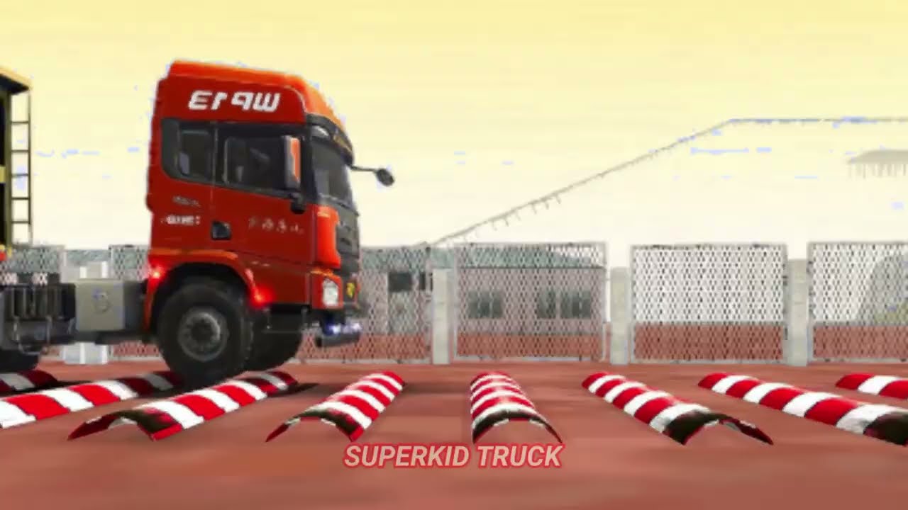 TRUCK JOGET DANCE CHALLENGE