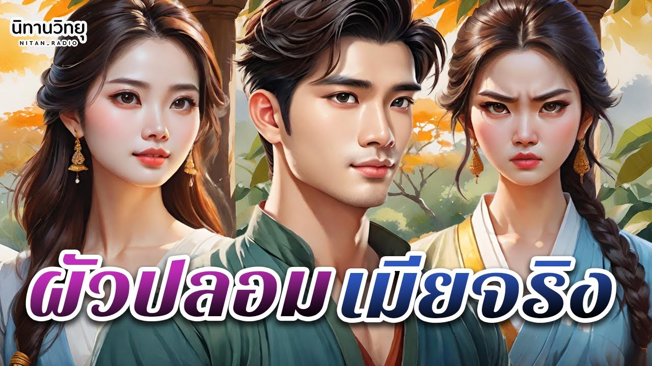 ผัวปลอม เมียจริง 