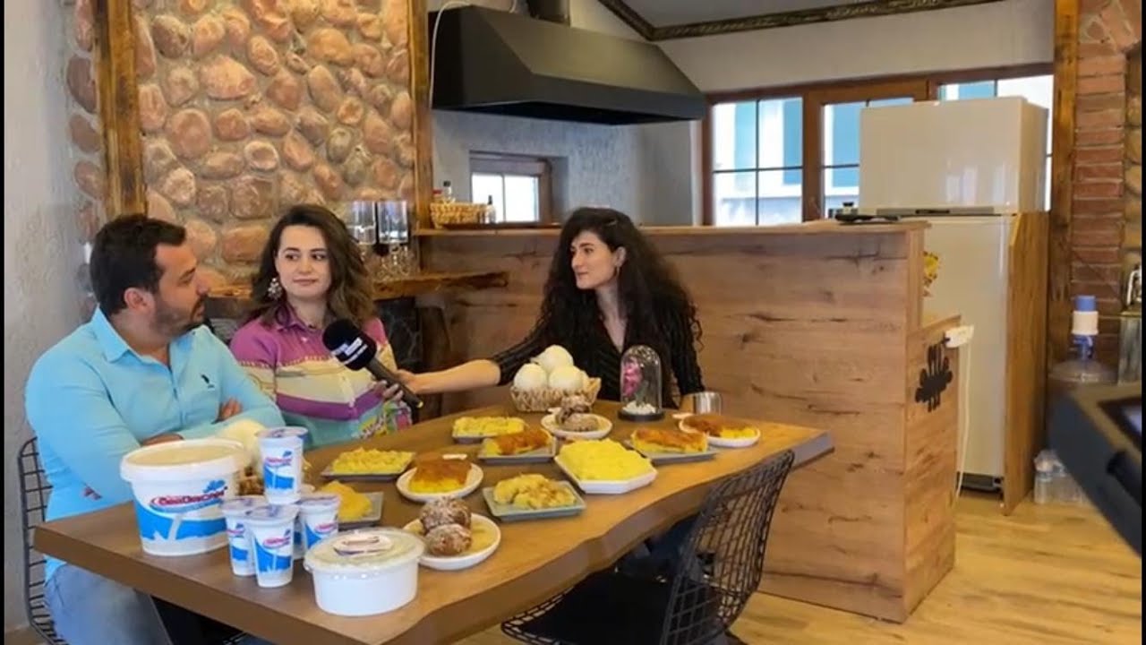 ÖMÜRCAN SÜT ÜRÜNLERİ TEKİRDAĞ MALKARA/  TRAKYA'NIN HABERİ