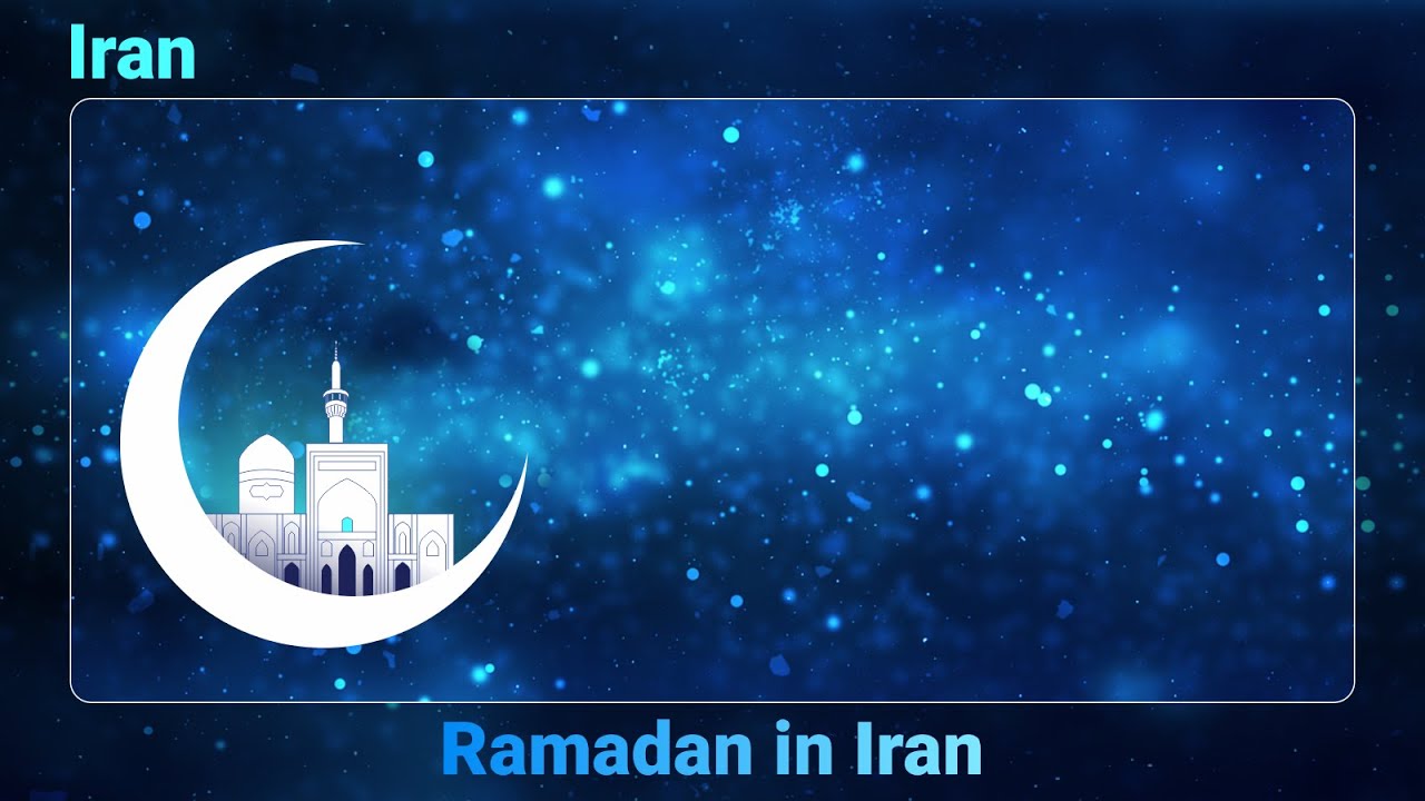 Ramadan in Iran
