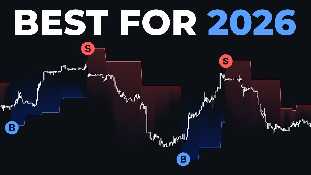 I Just Found The Most Accurate Buy Sell Indicator For 2026