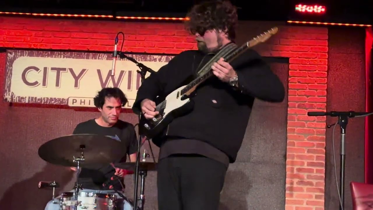 JD Simo & Luther Dickinson - Barbara’s Lair - City Winery (Philadelphia) 2024