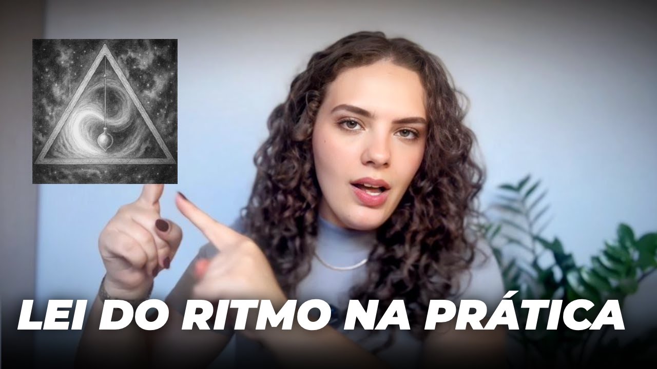 Assuma o controle da sua vida neutralizando a lei do ritmo