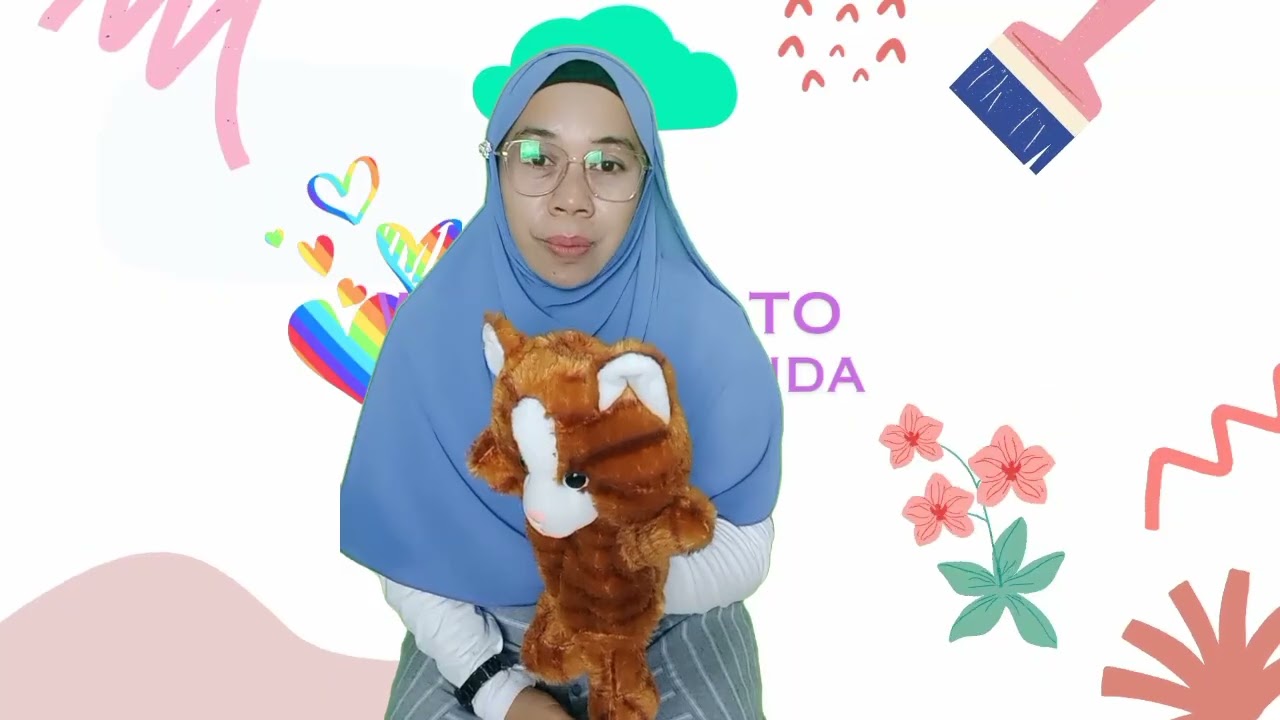 Dongeng bunda Nia#children#motivasion#sports#healthy. MUSBO(motivation muslimah bodygold)