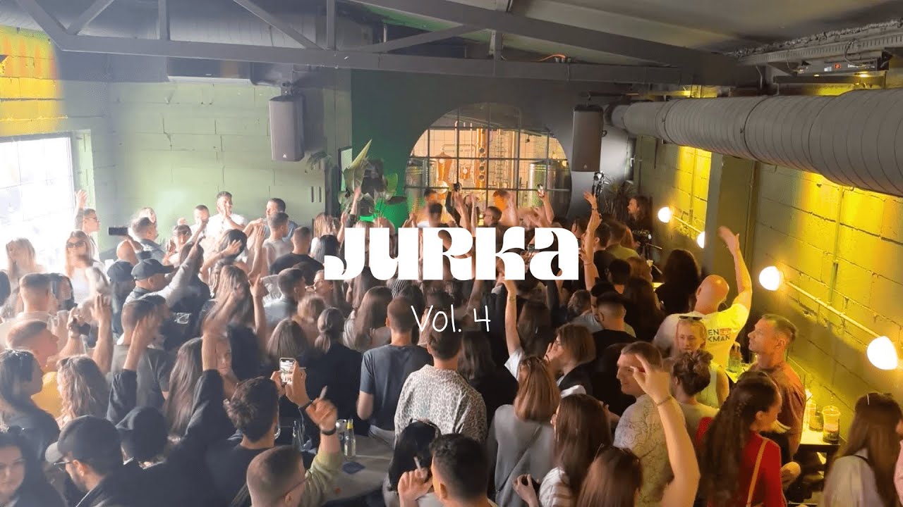 Energetic Morning House Set at Ruke | Floki & Gox | Jurka Vol. 4