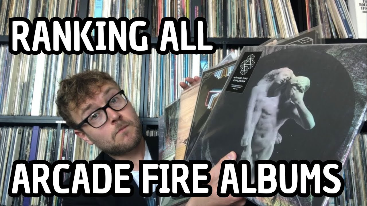 Рейтинг всех альбомов Arcade Fire
