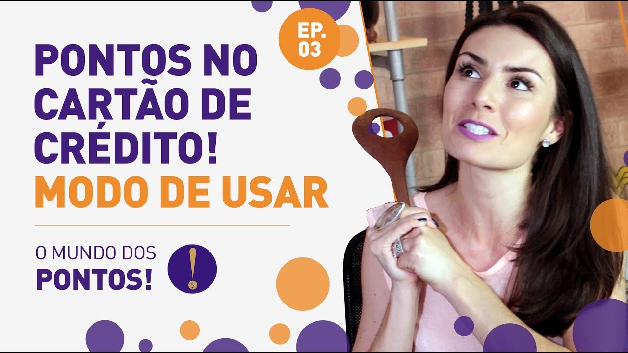 COMO USAR OS PONTOS DO CARTÃO DE CRÉDITO!? Isso ninguém te conta