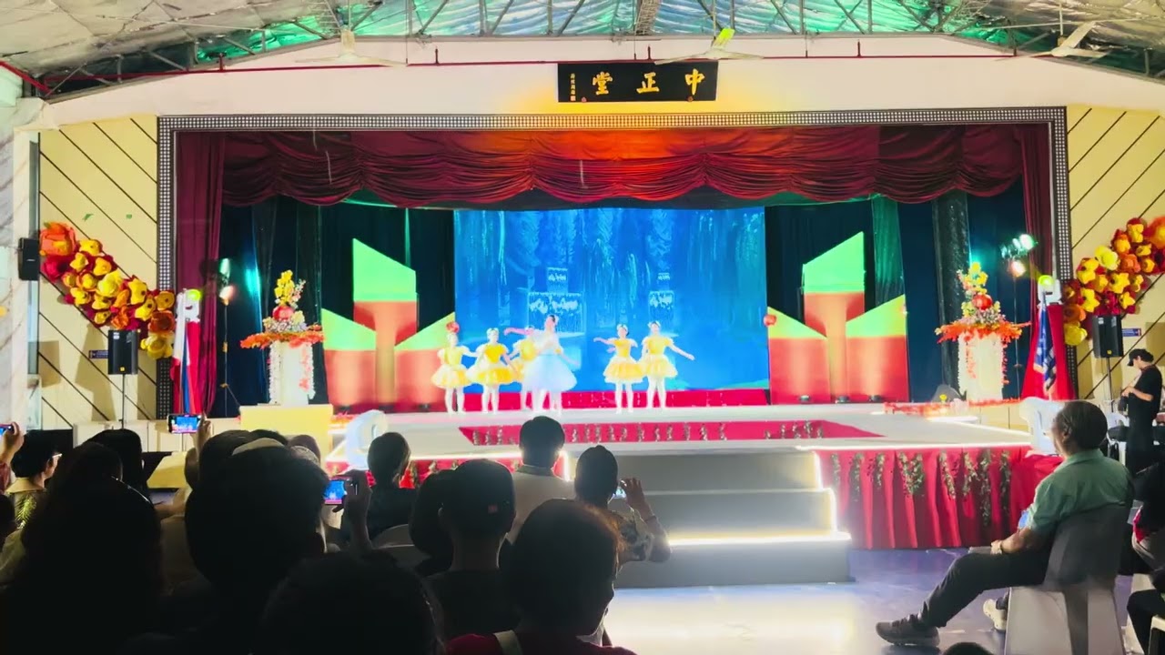 Aldridge Nhicole Grand Cultural Show 2025