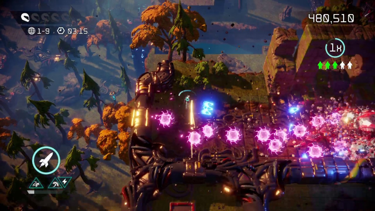 Nex Machina - Master