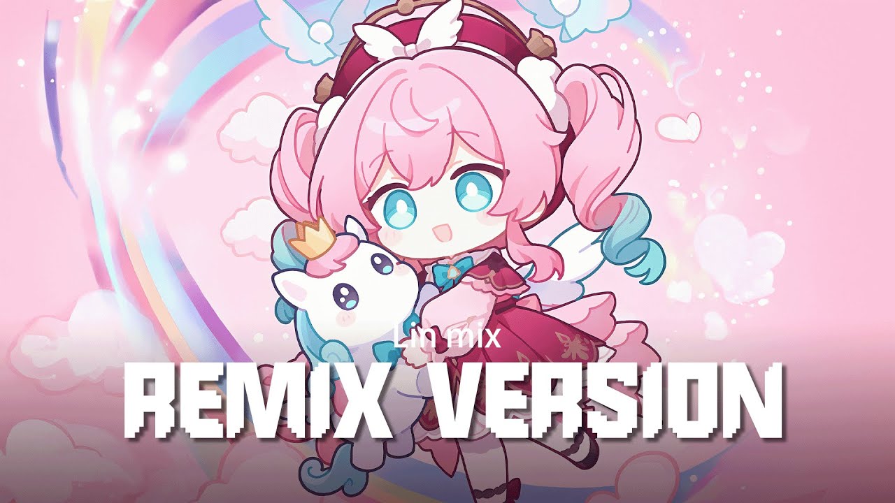 [REMIX]Hyacine Trailer — 
