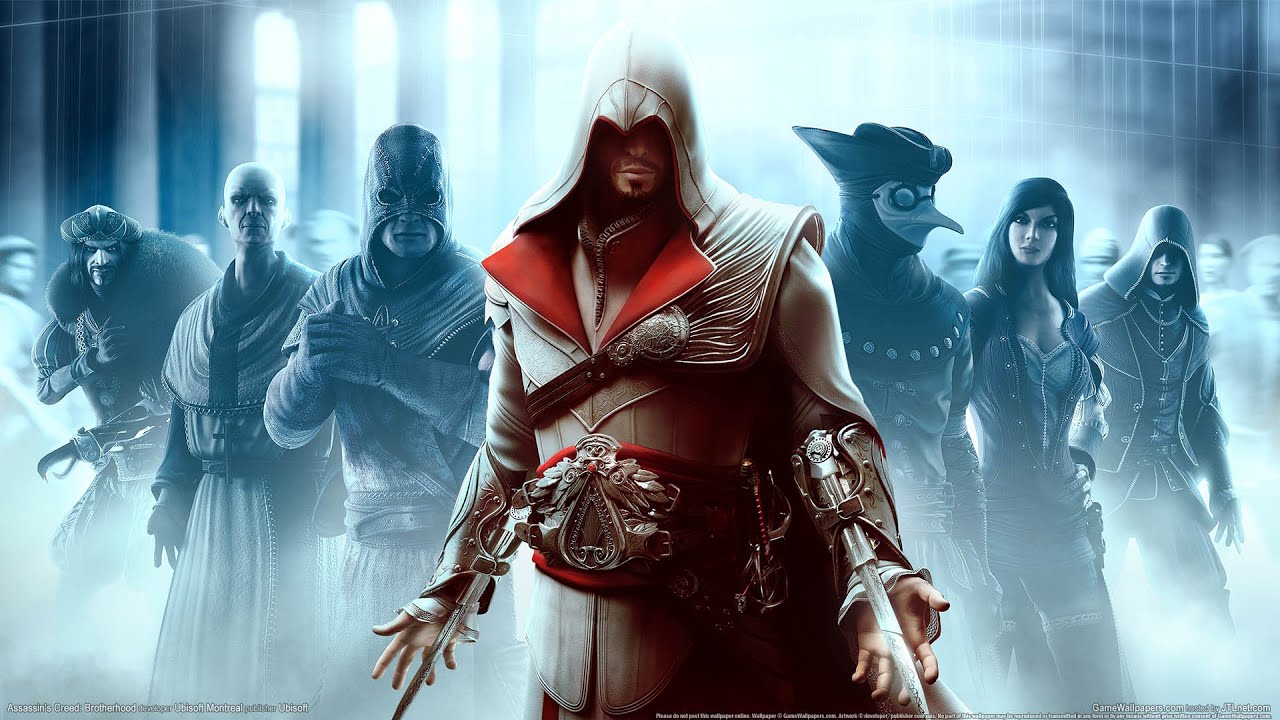 ⚔️ Assassin's Creed Brotherhood | Part 2 | Nostalgia Run 🔥
