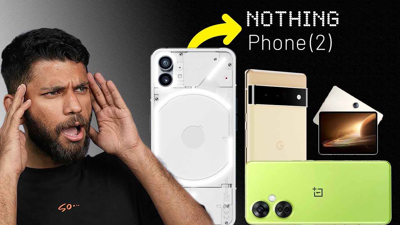 Do Not Miss Out On These Upcoming Smartphones 2023!