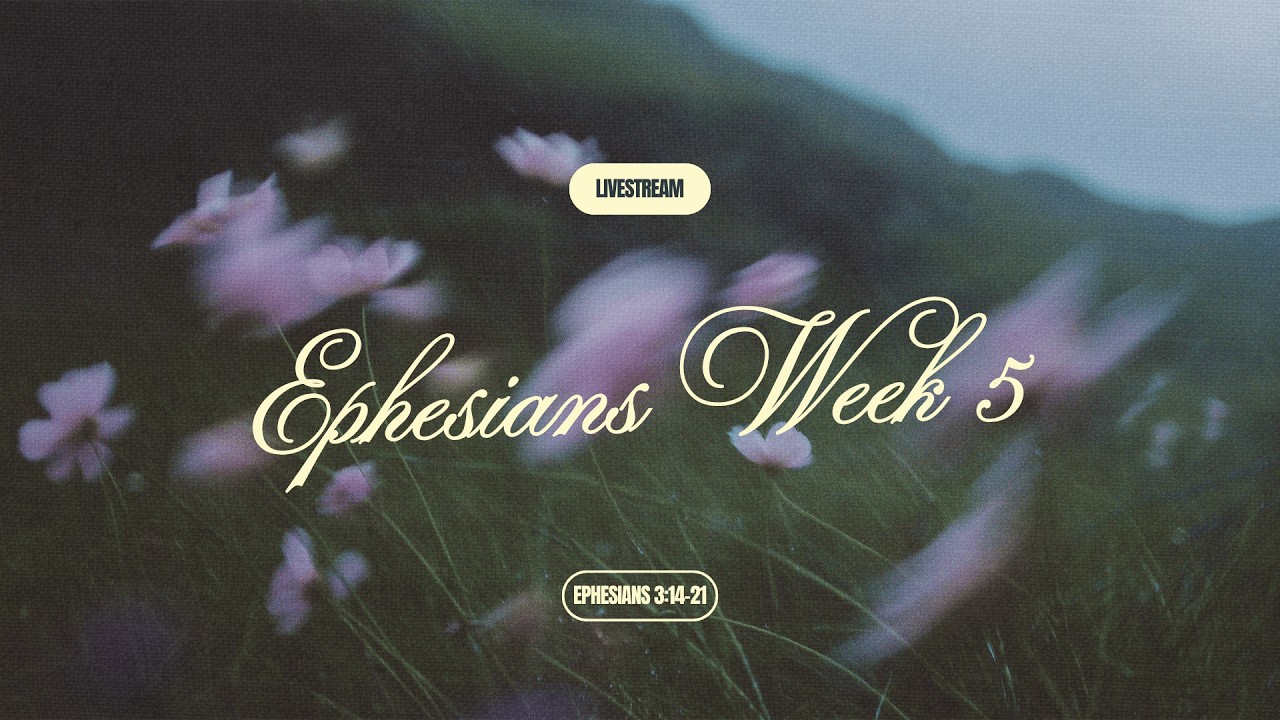 Living as One in Christ | Ephesians