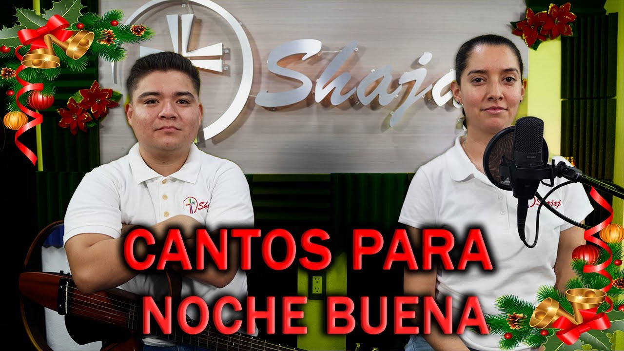 Esquema De Cantos Para Noche Buena Ciclo A | Shajaj