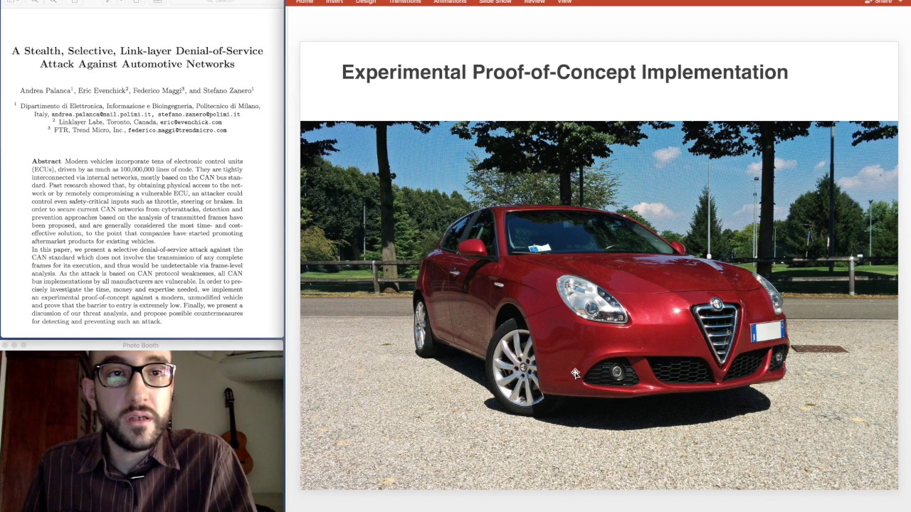A Stealth DoS Attack Against CAN-based Automotive Networks [ICS-ALERT-17-209-0]