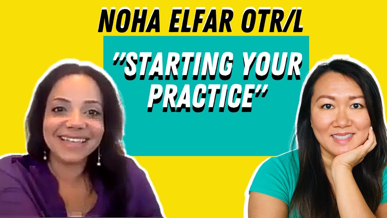 Starting Your Own OT Practice | EP:12 Hands Therapy Secrets