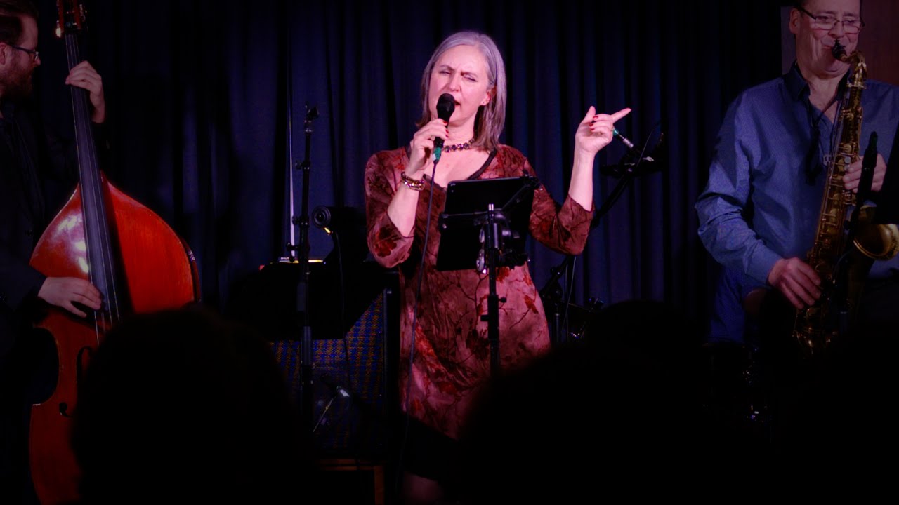 Karen Wiseman Quintet at the Vernon Jazz Club Jan 27, 2024