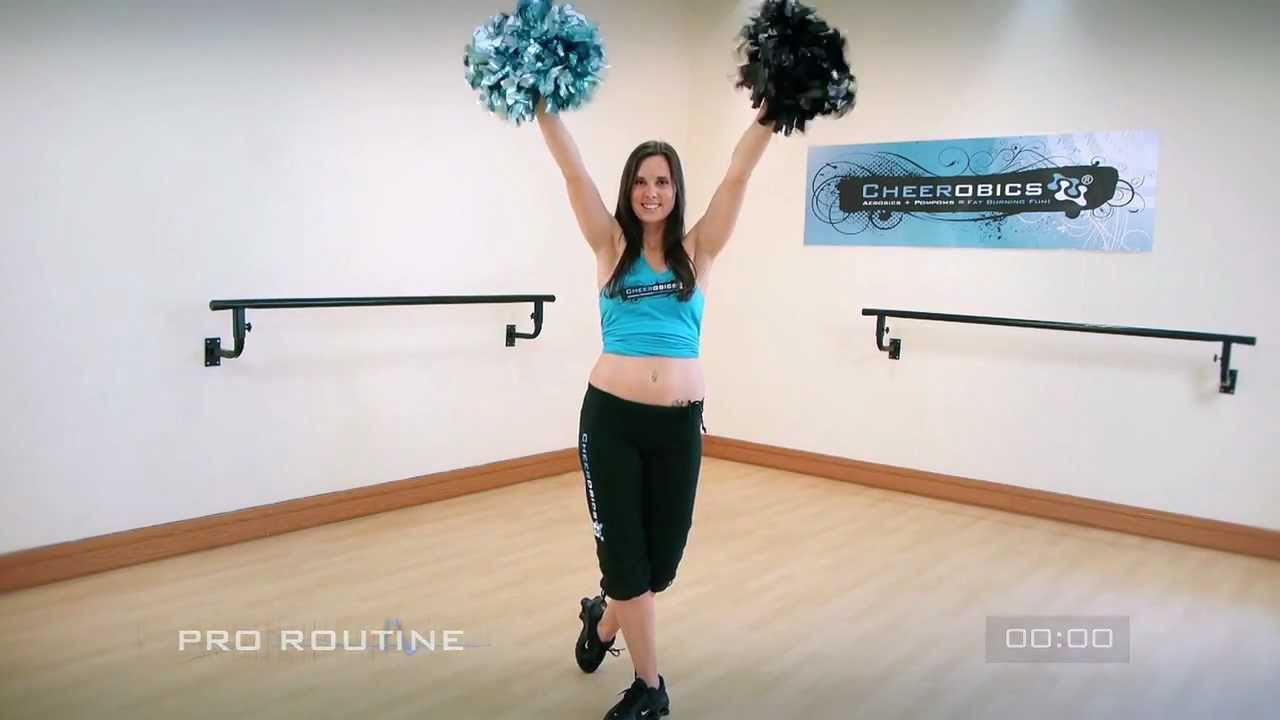 RUN THE WORLD - Cheer Dance (Advanced)
