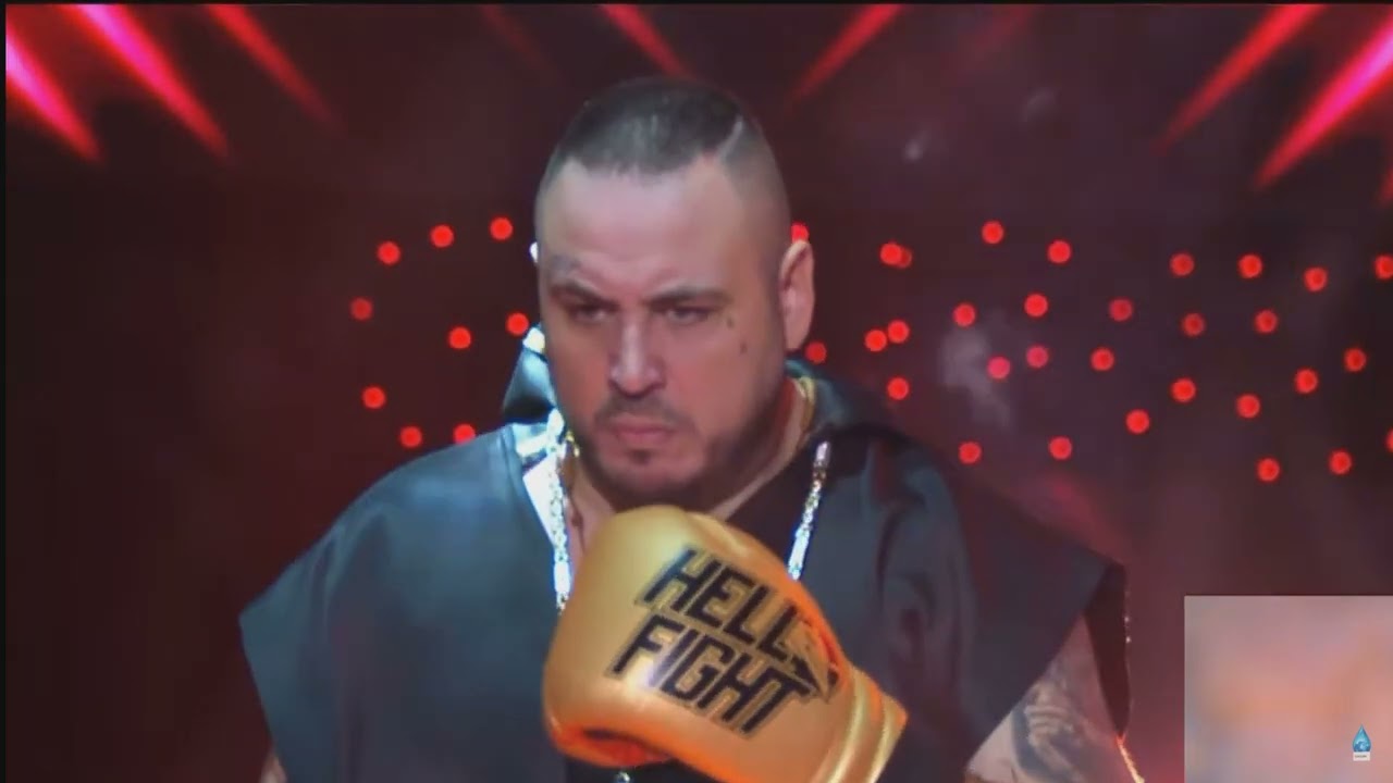 FILIP CAR uz pjesmu THOMPSONA u&scaron;ao u ring i prebio Azerbajdžanca!