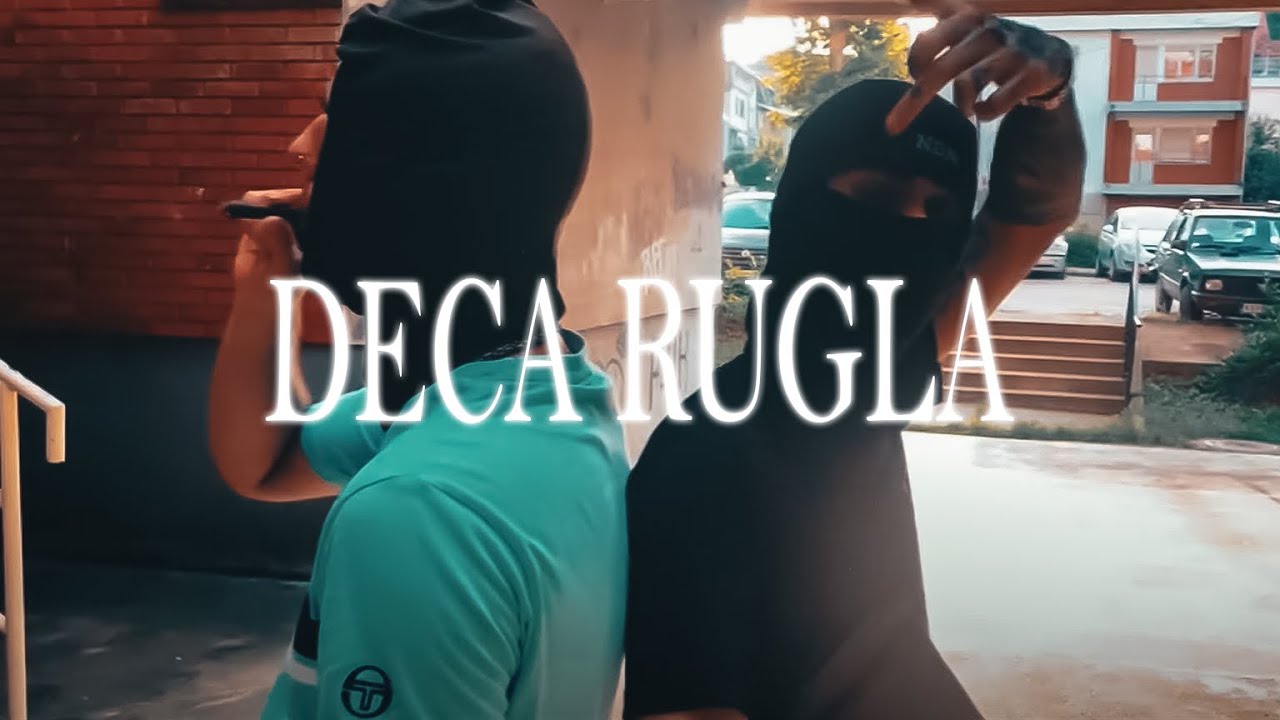 najd - deca rugla (official video)