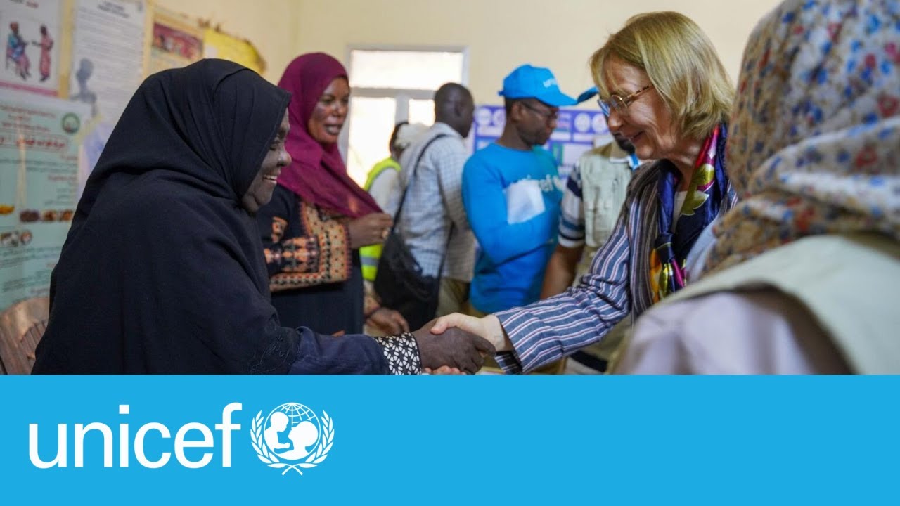 Voices from the field: Gavi's Anne Cronin visited immunization programme in #Sudan