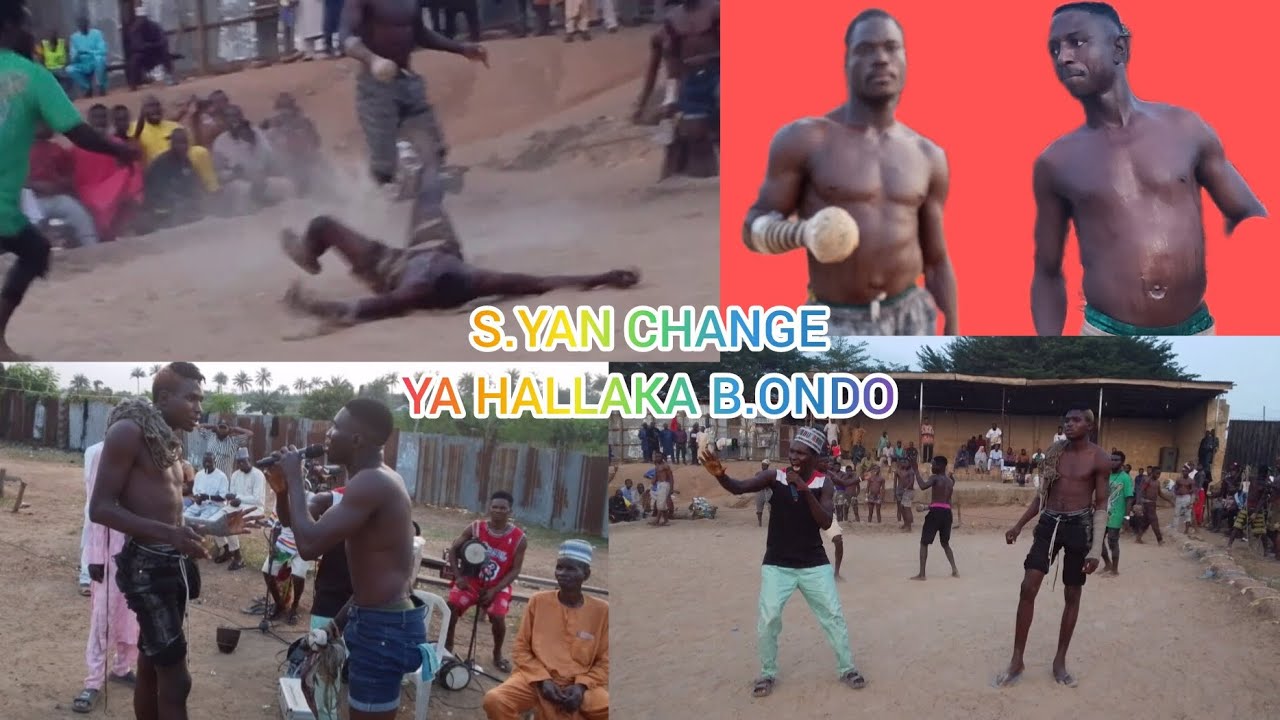 DAY/9/12/2025 B.ONDO YAGA BALAI S.YAN CHANGE YKS B.ONDO DOGON MUSAN KADUNA D.DANLADI GEZA 