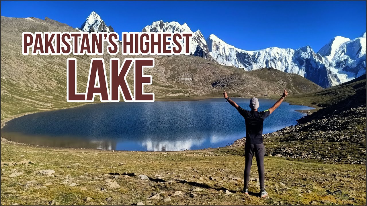 Rush Lake(4694 m) & Rush Peak(5098 m) Expidition 2k20 ||  View of K2 From Rush Peak  #biz245