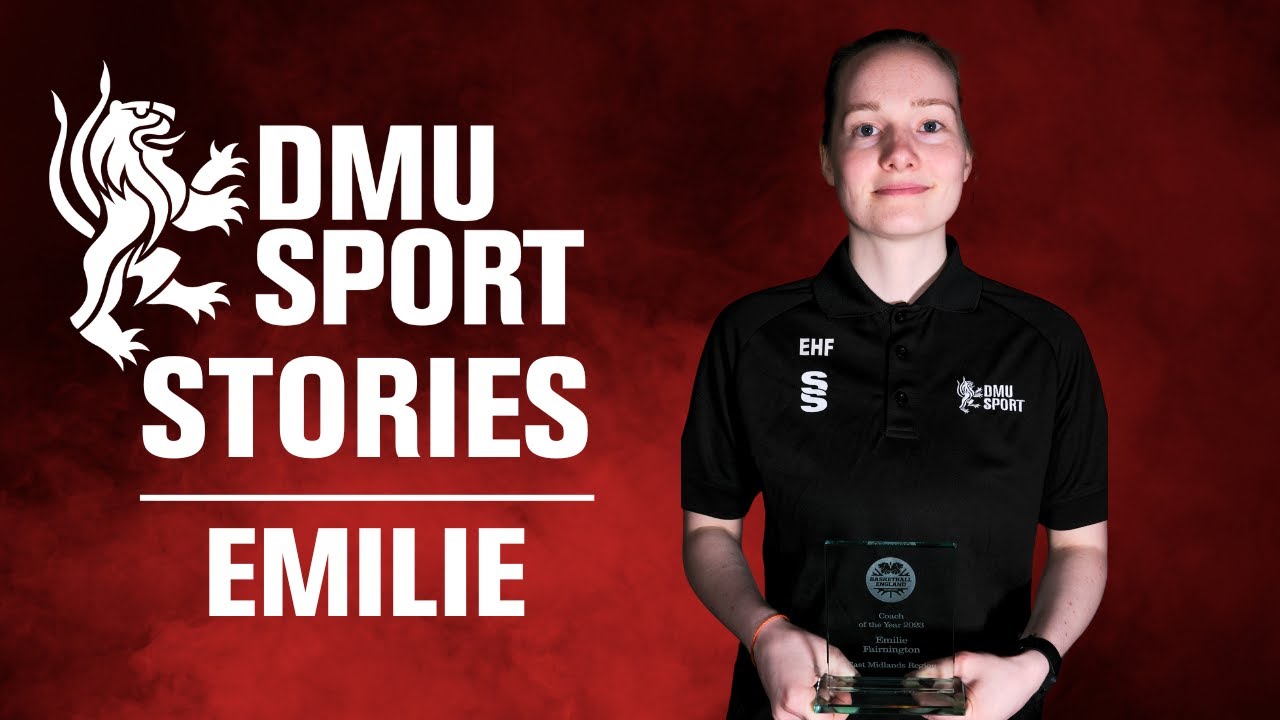 DMUsport | Emilie Fairnington | Basketball
