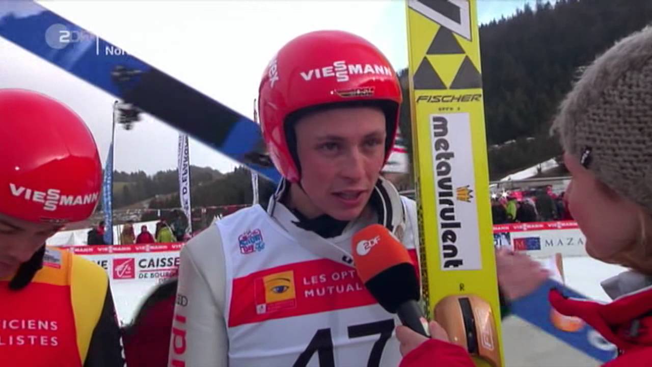 Eric Frenzel ist Markenbotschafter f&uuml;r metavirulent