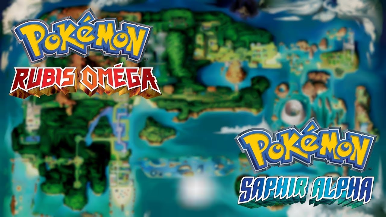 Éternara - Pokémon Rubis Oméga/Saphir Alpha OST