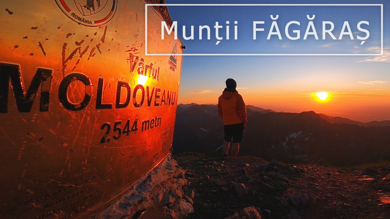 Începutul | Munții FĂGĂRAȘ | Stâna lui Burnei | Vf. Moldoveanu | Lacul Galbena | Episodul 15