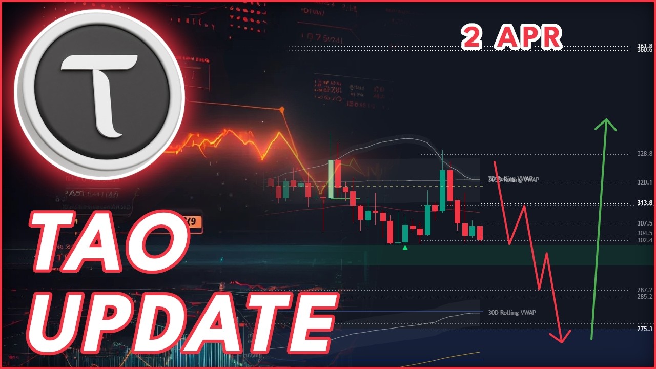 WHY YOU SHOULD BUY TAO!🚨 (LATER) | Bittensor TAO Price Prediction 2026