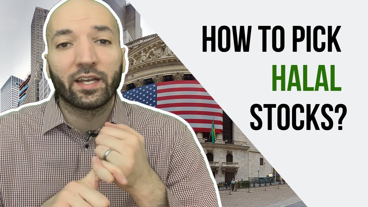 How to Pick Halal Stocks?