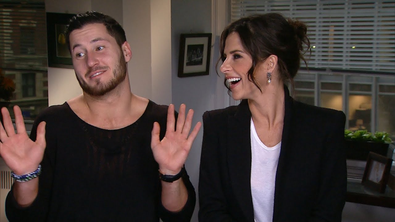 Why Val Wanted to Be Paired with Bristol Palin
