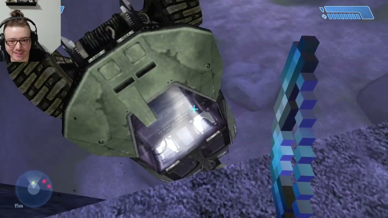 Cursed HALO - Episode 2