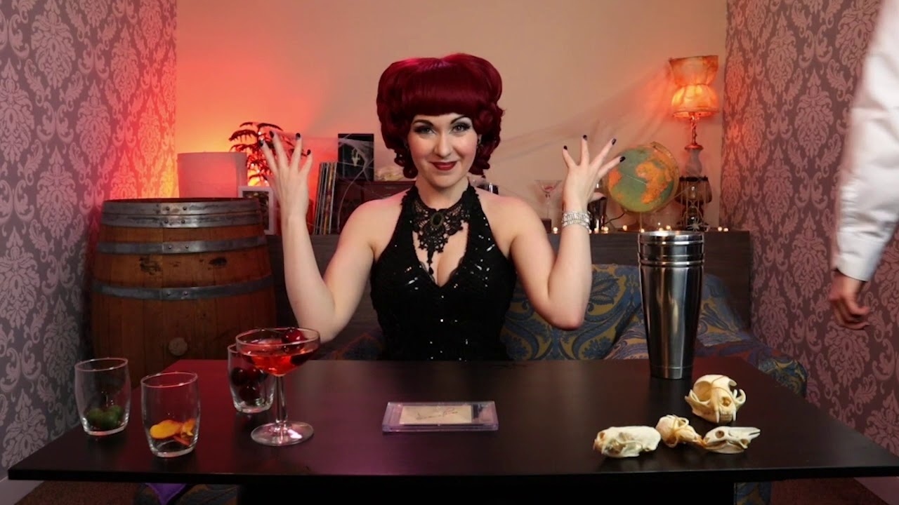 Lucy Darling's Halloween Spooktacular Extravaganza
