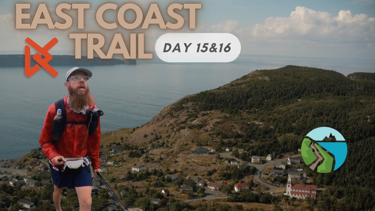 16 Days on Newfoundland's East Coast Trail in 