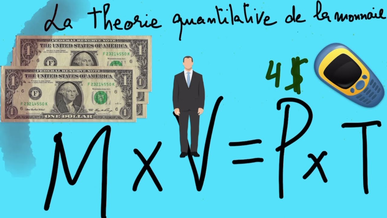 La monnaie et l’inflation 10 - La valeur de la monnaie en économie