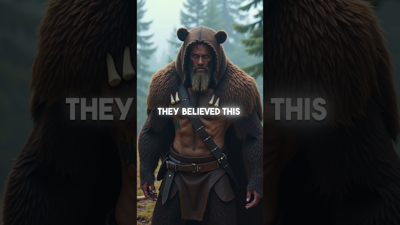 5 BRUTAL Viking Berserker Rituals You Never Knew About
