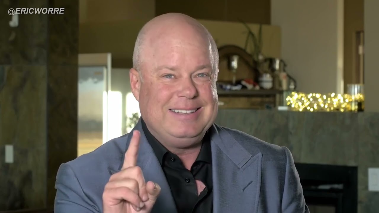 How to Recruit 20 People in 30 Days - 2017 Episode #14 - ERIC WORRE
