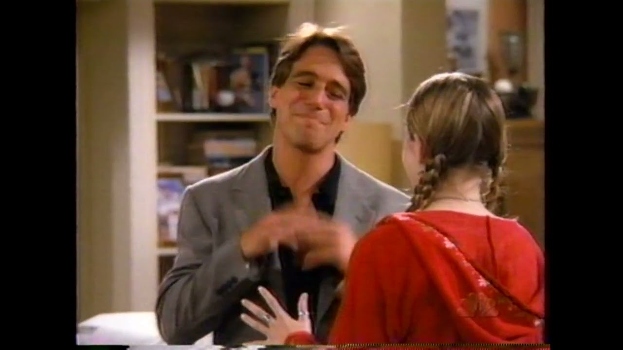 The Tony Danza Show - 1997 sitcom -  S01E02   