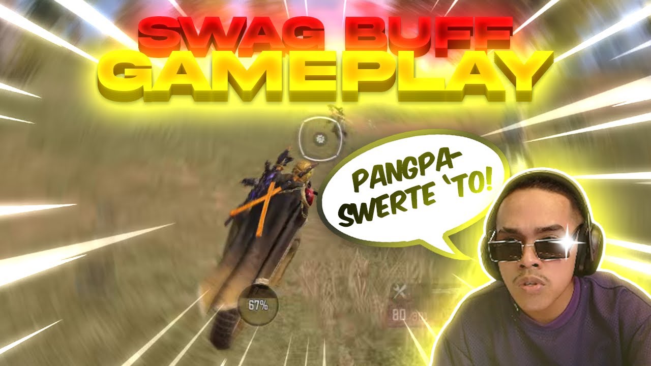 HOLY SWAG BUFF IN CALL OF DUTY MOBILE BATTLE ROYALE